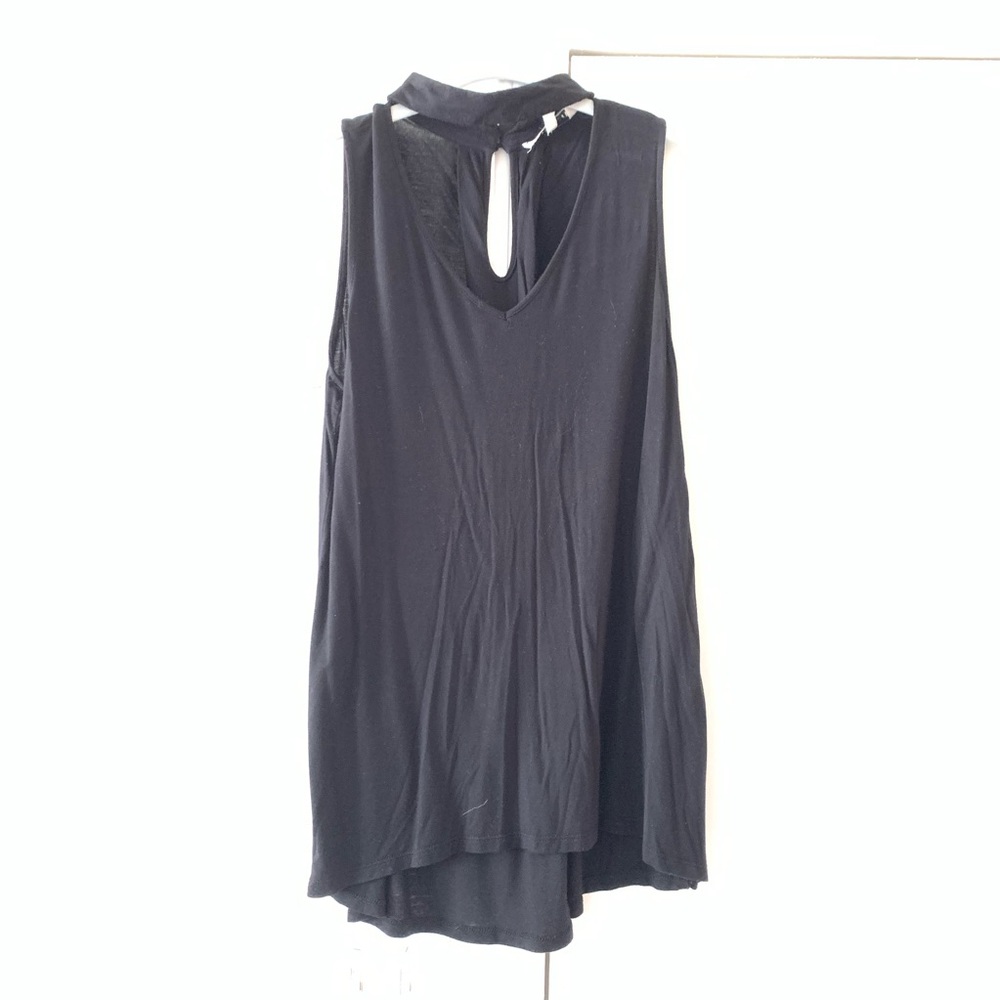 Choker tank
